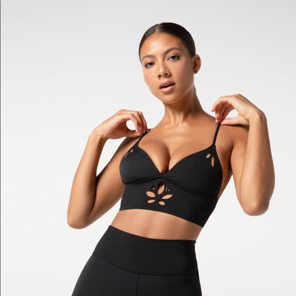 Gigi C Rosie Top Medium